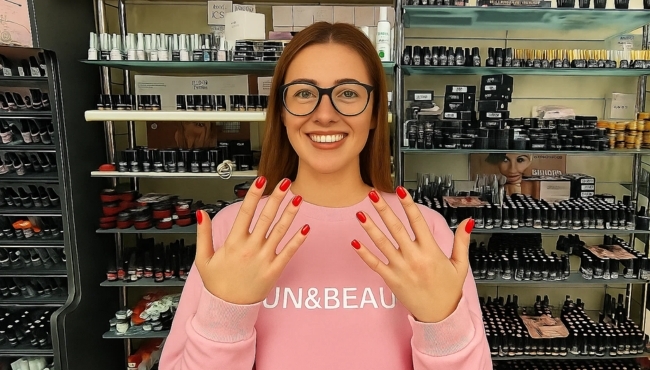 Impara un Mestiere | Corso Semipermanente per Unghie